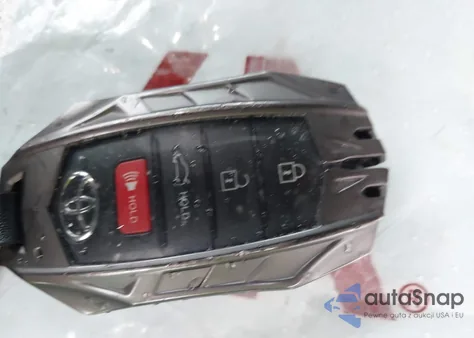 2025 Toyota Camry Se from USA, damaged, VIN 4T1DAACK1SU580173